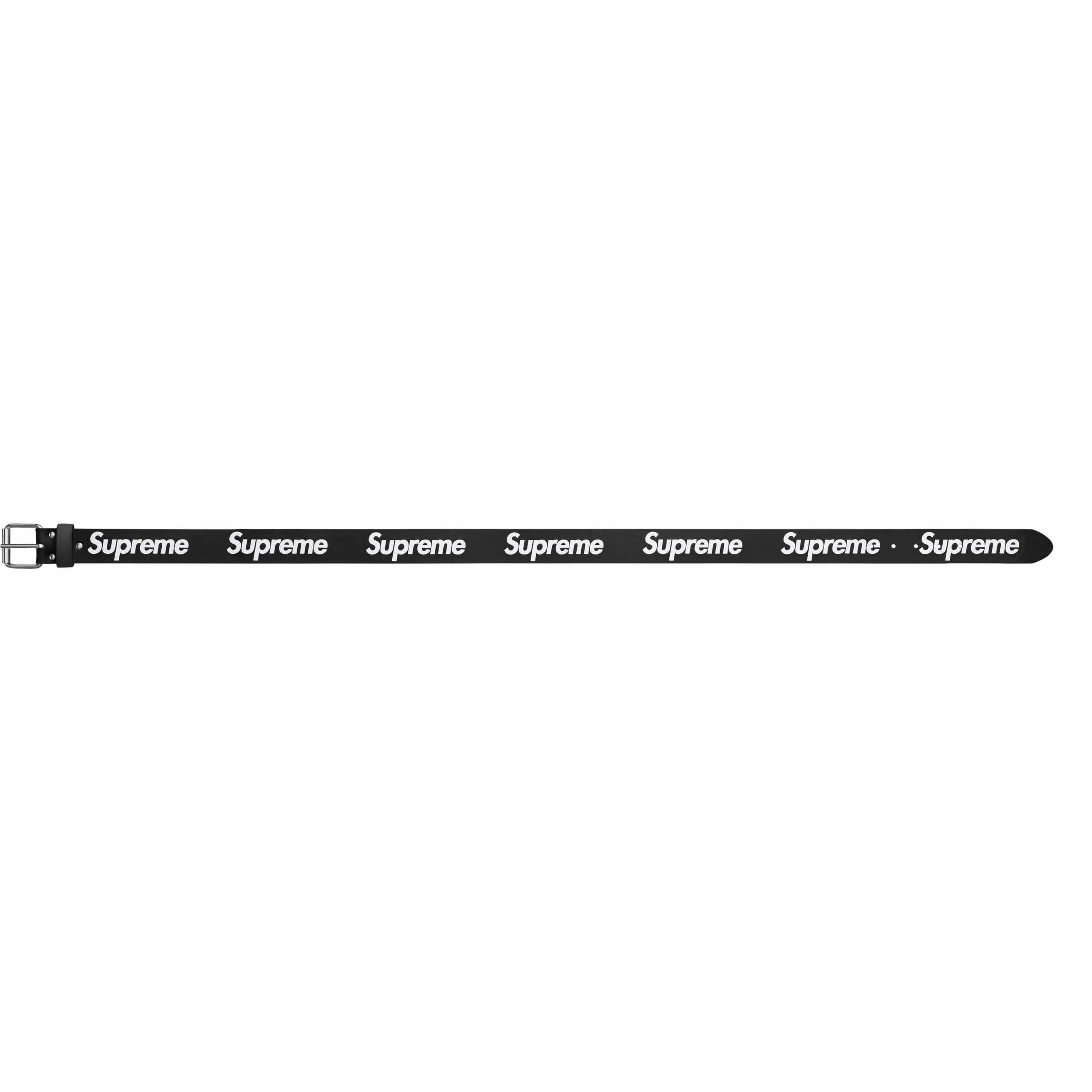 Repeat Leather Belt view 7
